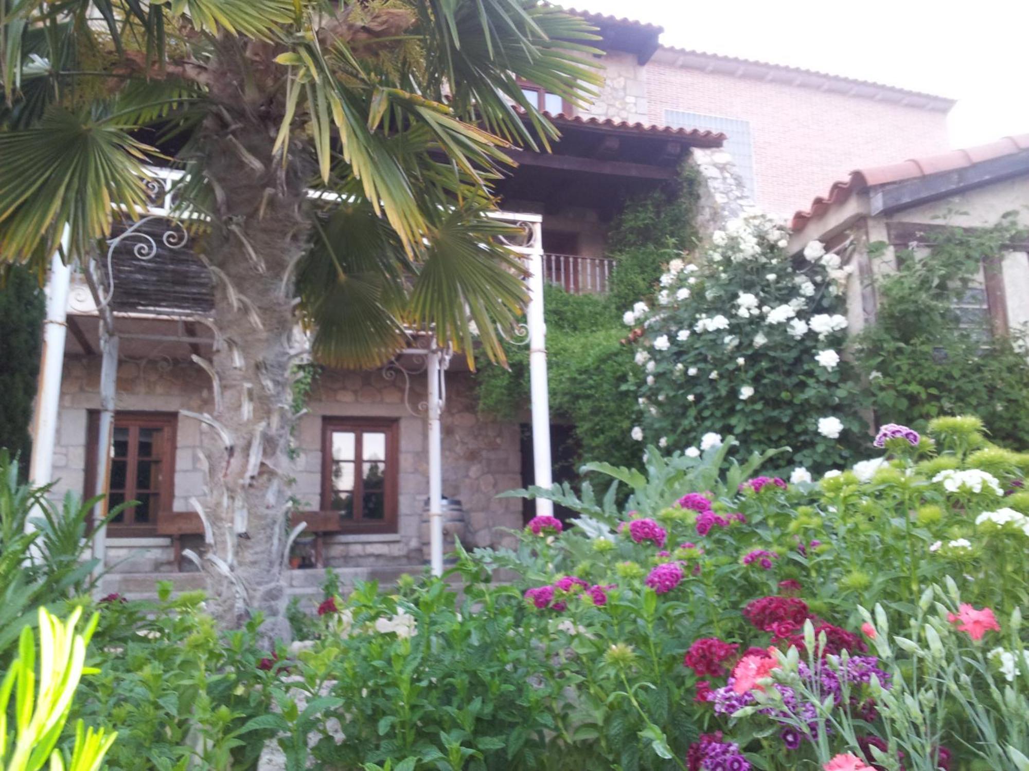 Hotel Rural San Pelayo San Pelayo  Exterior foto