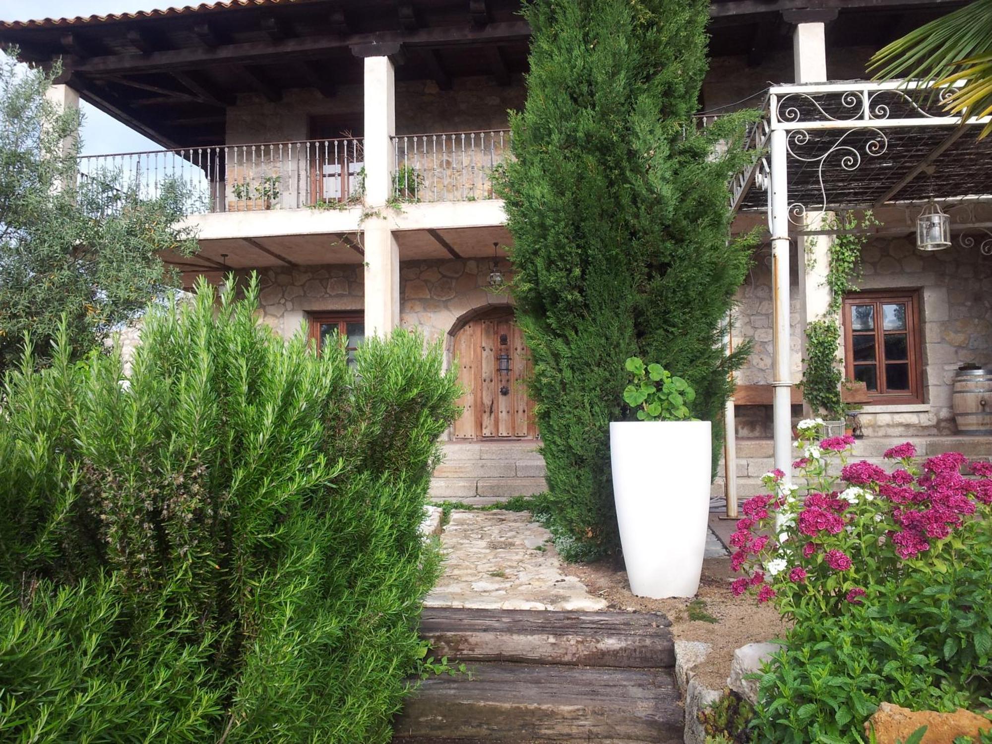 Hotel Rural San Pelayo San Pelayo  Exterior foto