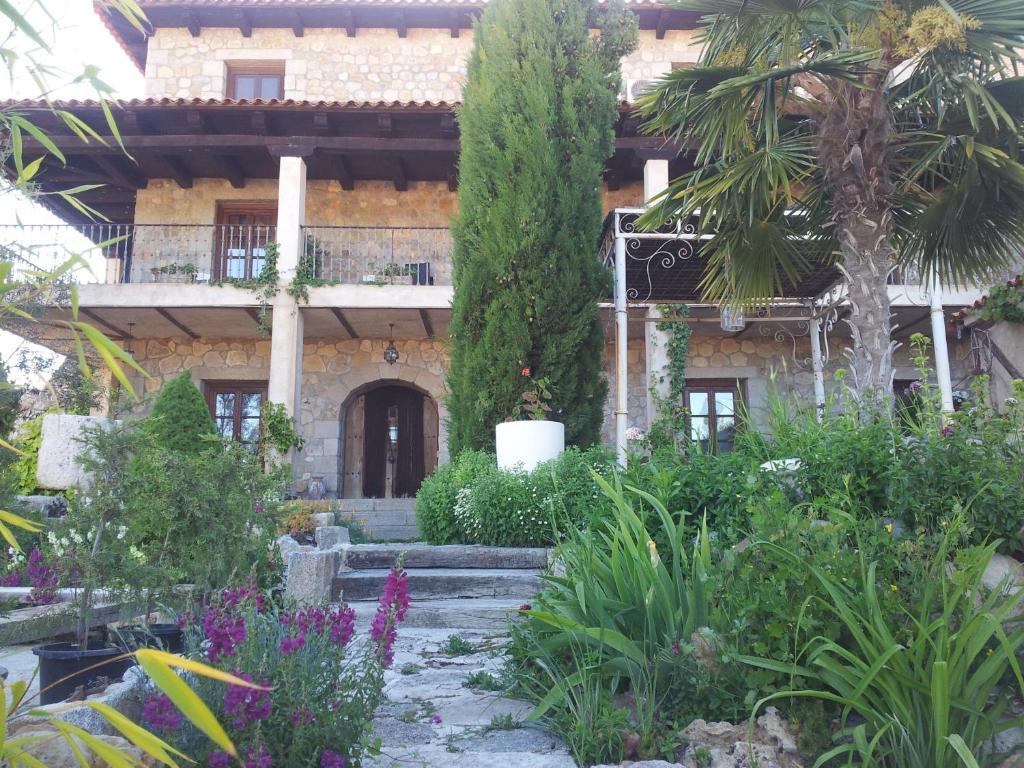 Hotel Rural San Pelayo San Pelayo  Exterior foto